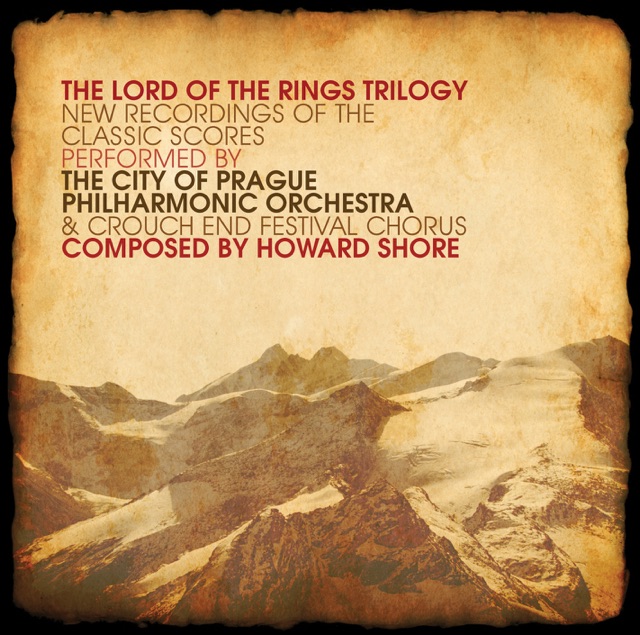 The Fellowship (From "The Lord of the Rings: The Fellowship of the Ring")