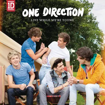 Live While We're Young - EP - One Direction