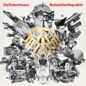 "Ballast der Republik" plus Jubiläums-Album "Die Geister, die wir riefen" artwork