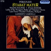 Pergolesi: Stabat Mater artwork