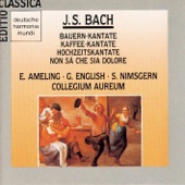 Bach: Bauern-/Kaffeekantate artwork