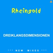 Dreiklangsdimensionen (New Mixes) - EP artwork