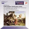 Beethoven: Violin Sonatas album lyrics, reviews, download