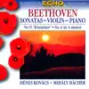 Beethoven: Sonatas for violin and piano album lyrics, reviews, download