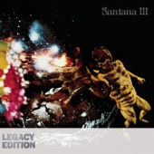 Santana III (Legacy Edition) artwork