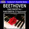 Beethoven: Piano Concerto No. 1 - Piano Sonata No. 23 "Appassionata" album lyrics, reviews, download
