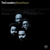 CRUSADERS I FELT THE LOVE - CRUSADERS I FELT THE LOVE