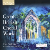 Great British Choral Works artwork