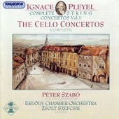 Concerto in C major for Cello and Orchestra (1797) III. Rondo. Allegro molto artwork