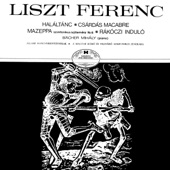 Haláltánc - Csárdás macabre - Mazeppa - Rákóczi induló (Hungaroton Classics) artwork