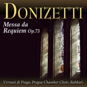 Donizetti: Messa da Requiem artwork