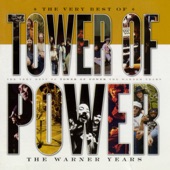 The Very Best of Tower of Power: The Warner Years artwork