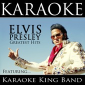 Karaoke - Elvis Presley Greatest Hits artwork