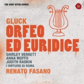 Gluck: Orfeo Ed Euridice - The Sony Opera House artwork
