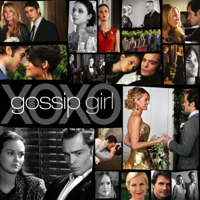 Gossip Girl - New York, ich liebe dich, Xoxo artwork