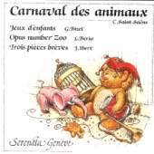 Bernard Demottaz - Le Carnaval des animaux