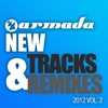 Armada New Tracks & Remixes 2012, Vol. 2