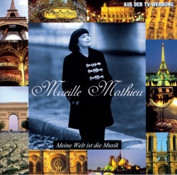 Mireille Mathieu - Akropolis adieu