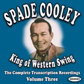 Spade Cooley - I Found a New Baby