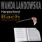 Goldberg Variations, BWV 988: Variations 6 - 10 artwork