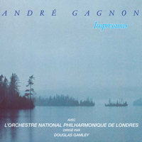 André Gagnon - Impressions artwork