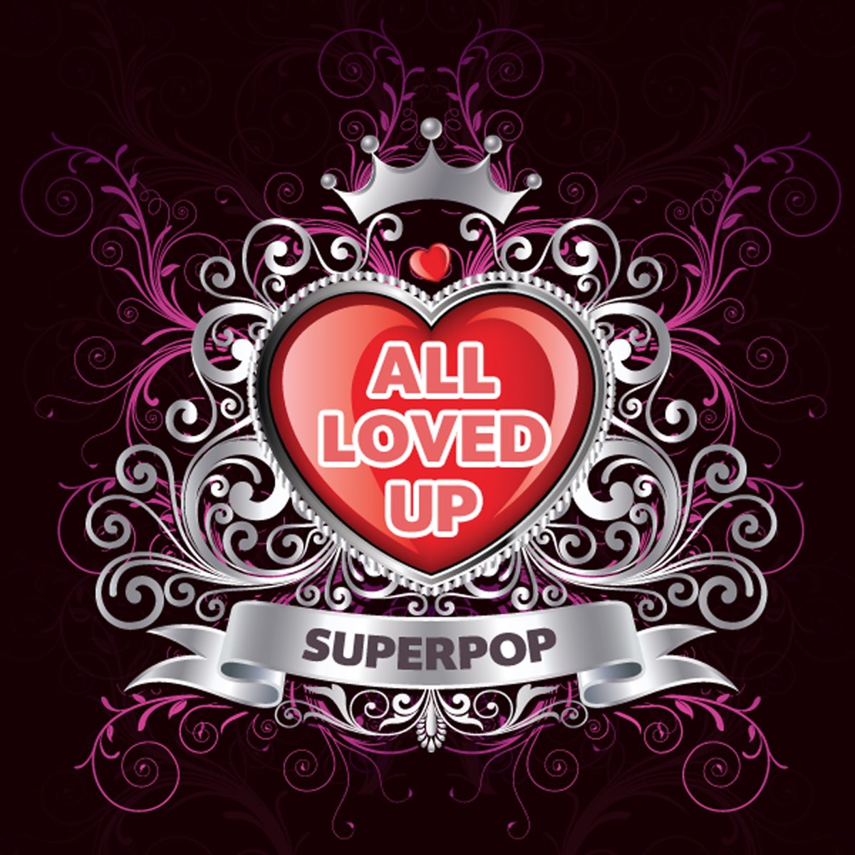 Loved me up. Лове ап. Superpop. Gorgeous от the Kinnardlys. Love up to.