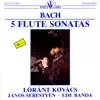 J. S. Bach: 5 Flute Sonatas album lyrics, reviews, download