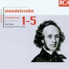 Mendelssohn: The 5 Symphonies