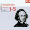 Symphony No. 2 in B-Flat Major, Op. 52, "Lobgesang": Nun danket alle Gott; Lob, Ehr' und Preis sei Gott artwork
