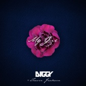 Diggy - My Girl (feat. Trevor Jackson)