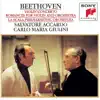 Beethoven: Concerto for Violin and Orchestra & Romances for Violin and Orchestra album lyrics, reviews, download