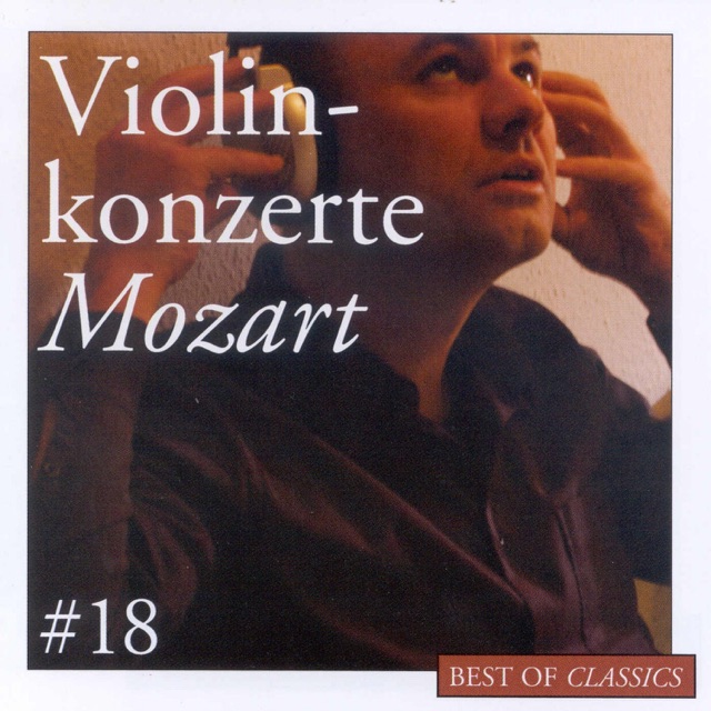 Best of Classics 18: Mozart - Violin