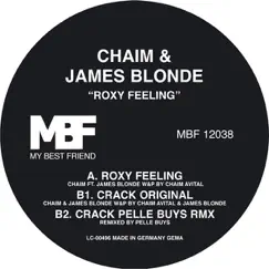 Roxy Feeling (feat. James Blonde) Song Lyrics