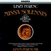 Liszt: Missa solennis - Gran Festival Mass album lyrics, reviews, download