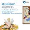 Shostakovich: Cello Concerto No.1 album lyrics, reviews, download