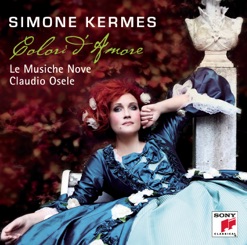 COLORI D'AMORE cover art