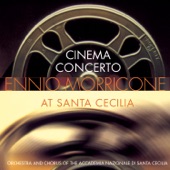 Cinema Concert: Ennio Morricone at Santa Cecilia artwork