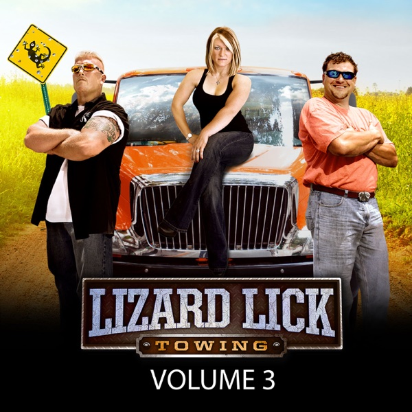 Watch Lizard Lick Towing Episodes Season 3 TV Guide