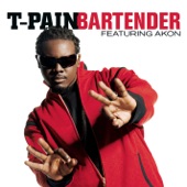 T-pain - Bartender (feat. Akon)