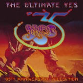The Ultimate Yes: 35th Anniversary Collection artwork