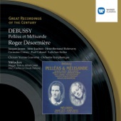 Debussy: Pelléas Et Mélisande artwork