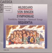 Hildegard Von Bingen: Spiritual Songs artwork