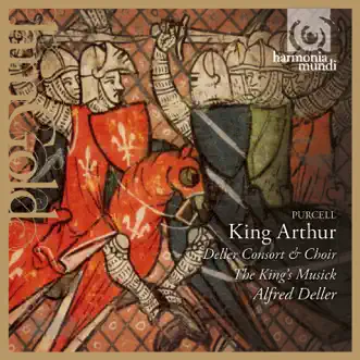 Purcell: King Arthur, Z. 628 by Alfred Deller, The King's Musick, The Deller Consort & The Deller Choir album reviews, ratings, credits