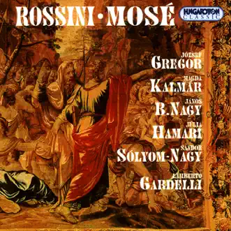 Act One: Scena VII. (Stretta) Cielo, qual turbine! by Lamberto Gardelli, Hungarian State Opera Orchestra, Hungarian Radio and Television Chorus, József Gregor, Magda Kalmár, Eszter Póka, András Molnár, János B. Nagy, Attila Fülöp, Julia Hamari, Sándor Sólyom-Nagy & Ferenc Begányi song reviws