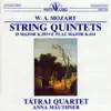 Stream & download String Quintets K.593 and K.614