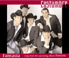 Fantasia by Costumbre album reviews, ratings, credits