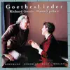 Goethe Lieder album lyrics, reviews, download