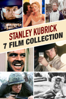 Warner Bros. Entertainment Inc. - Stanley Kubrick 7 Film Collection artwork