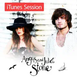 iTunes Session - Angus & Julia Stone
