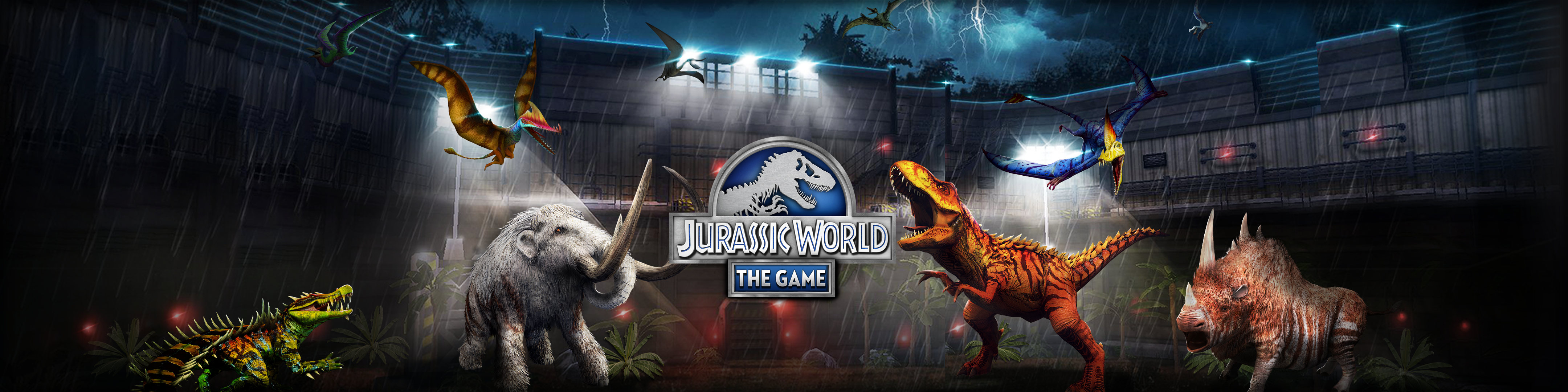 World code jurassic vip Jurassic World